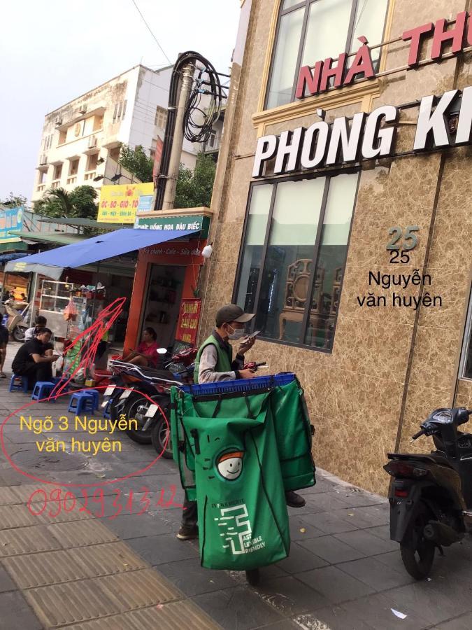 3Bt Home Hanoi Eksteriør bilde